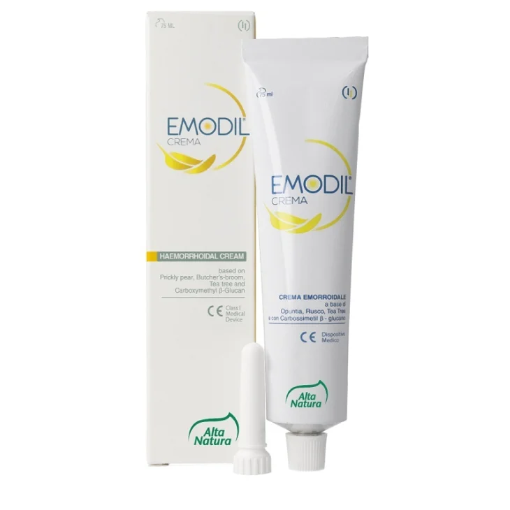EMODIL CREMA 75ML EMODIL CREMA 75ML