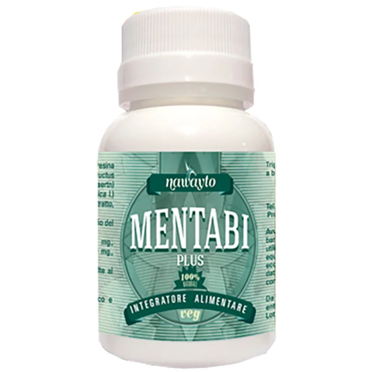 MENTABI PLUS 60CPR MENTABI PLUS 60CPR