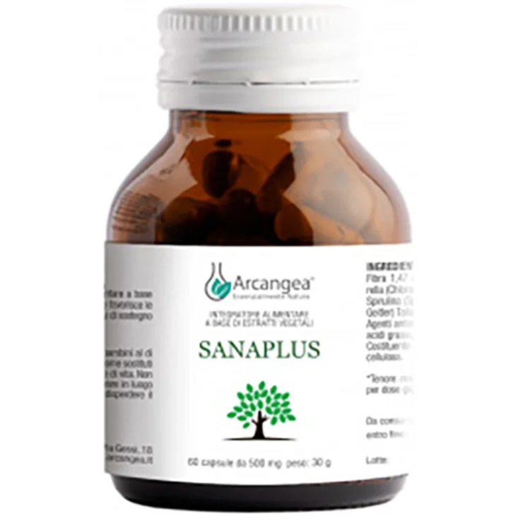 SANAPLUS 60CPS