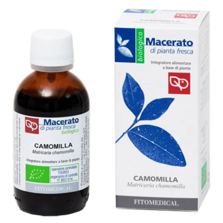 CAMOMILLA TM 50ML BIO CAMOMILLA TM 50ML BIO
