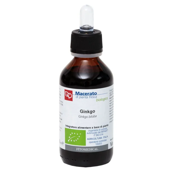 GINKGO BILOBA TM 100ML BIO GINKGO BILOBA TM 100ML BIO