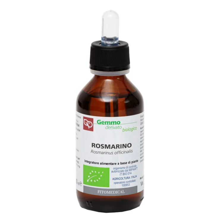 ROSMARINO MG 100ML BIO