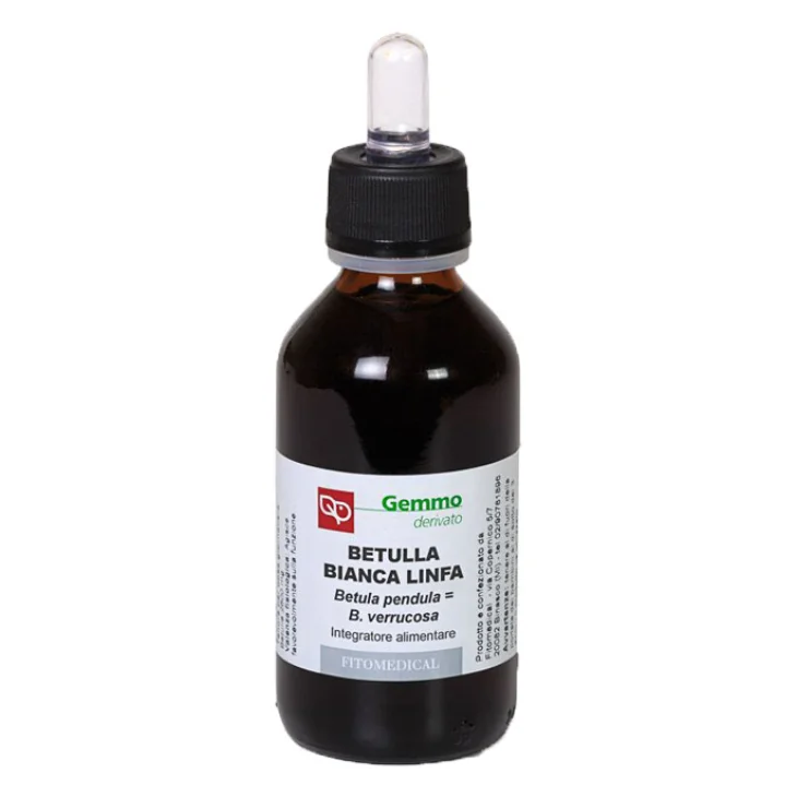 BETULLA LINFA MG 100ML BIO BETULLA LINFA MG 100ML BIO