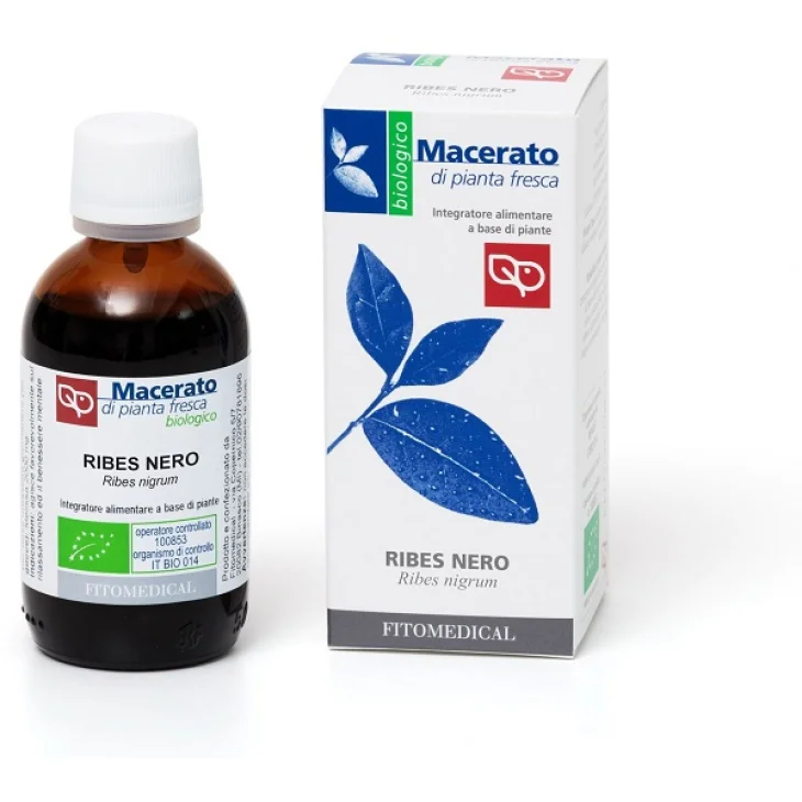 RIBES NERO TM 50ML BIO
