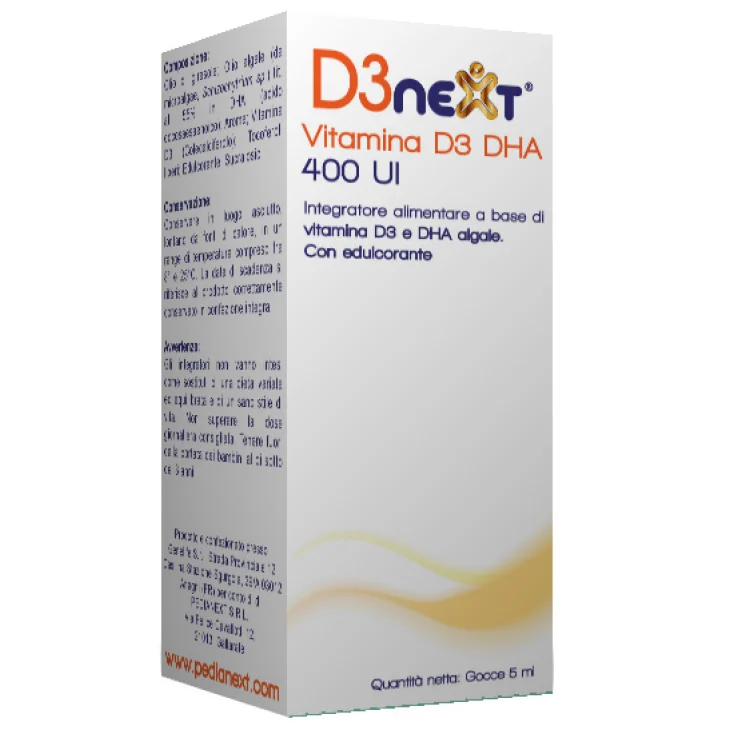 D3NEXT DHA 5ML D3NEXT DHA 5ML