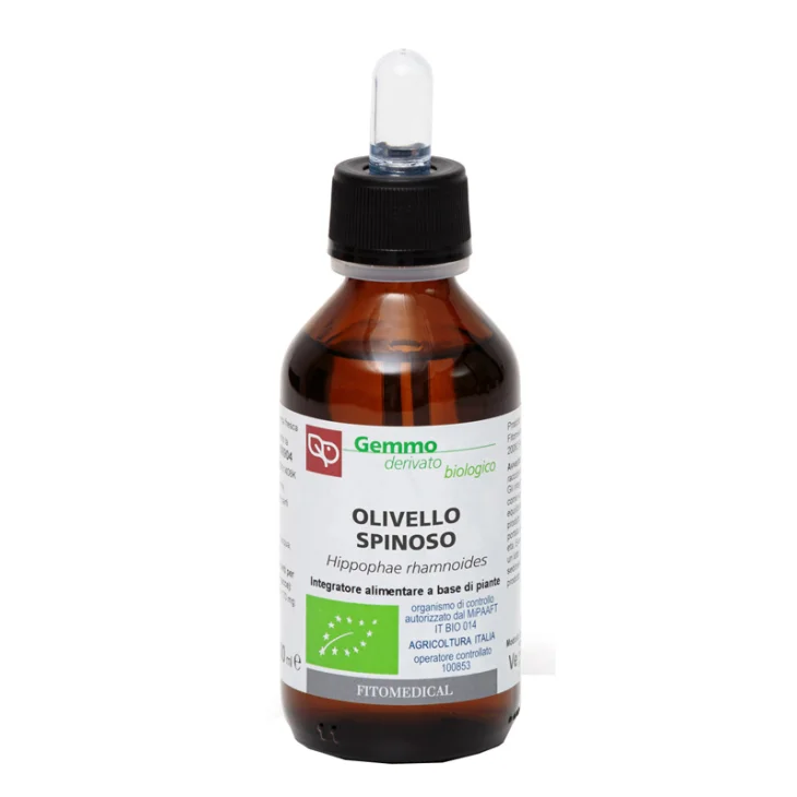 OLIVELLO SPINOSO MG 100ML BIO