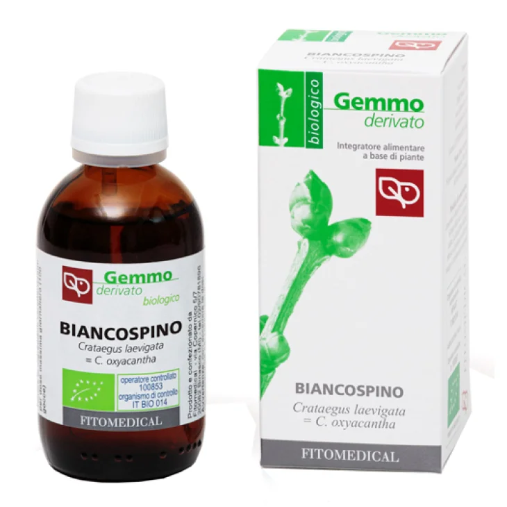BIANCOSPINO MG 50ML BIO