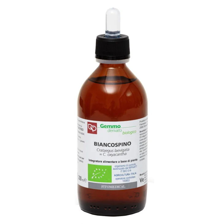 BIANCOSPINO MG 200ML BIO