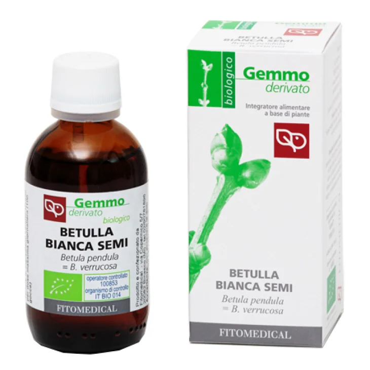 BETULLA SEMI MG 50ML BIO BETULLA SEMI MG 50ML BIO