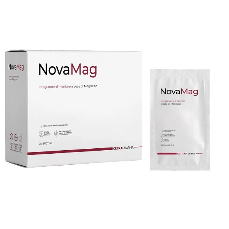 NOVAMAG 20BUST NOVAMAG 20BUST