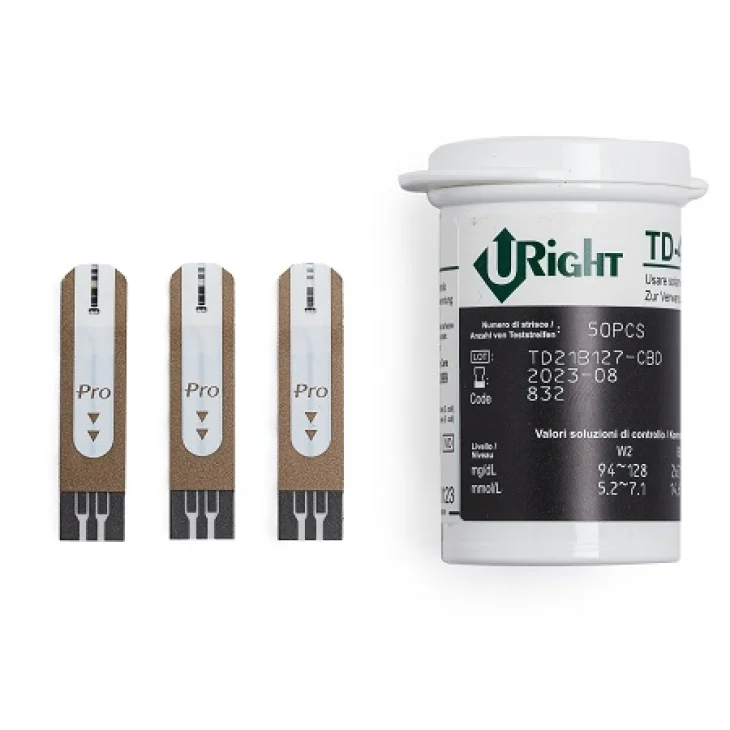 U-RIGHT TD 4279 GLUC 50STR U-RIGHT TD 4279 GLUC 50STR