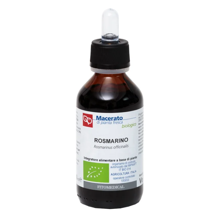 ROSMARINO TM 100ML BIO
