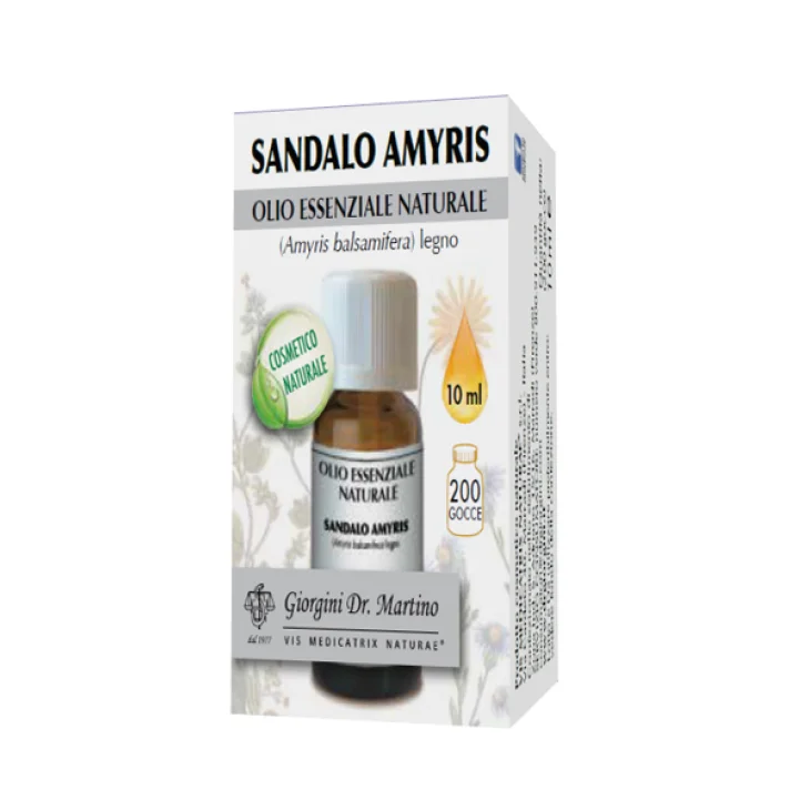 SANDALO AMYRIS OE 10ML SANDALO AMYRIS OE 10ML