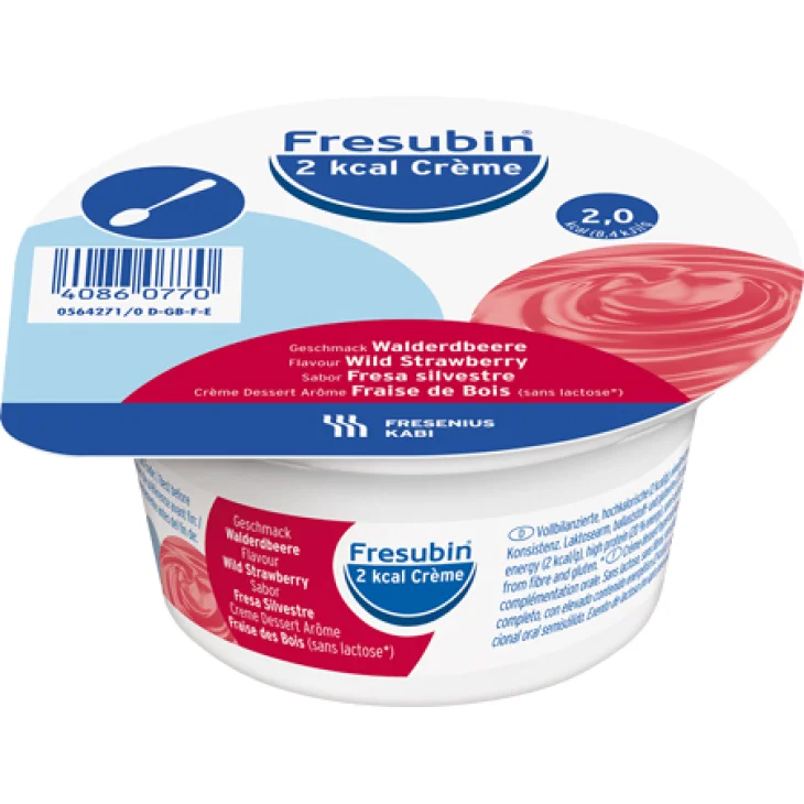 FRESUBIN 2KCAL CREMA FRAGOLA FRESUBIN 2KCAL CREMA FRAGOLA