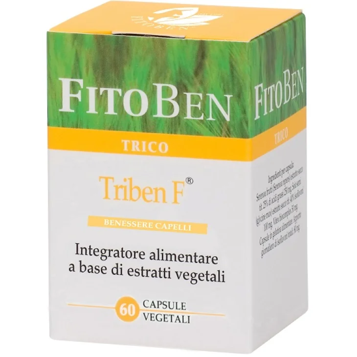 TRIBEN F 60CPS TRIBEN F 60CPS