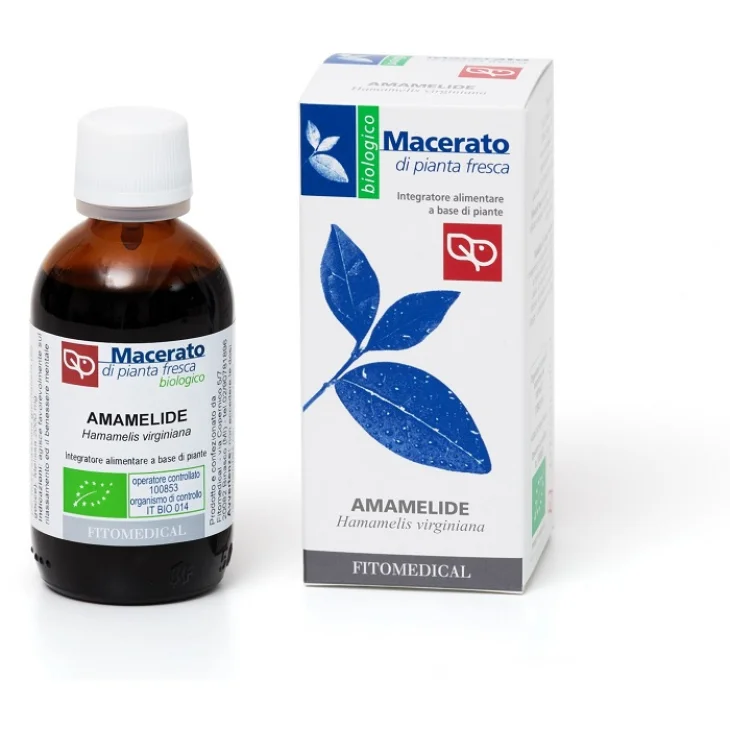 AMAMELIDE TM 50ML BIO AMAMELIDE TM 50ML BIO