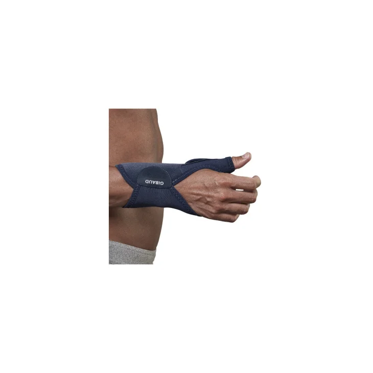Gibaud Ortho Manugib De Quervain Ortesi Polso Pollice Destro Taglia 3