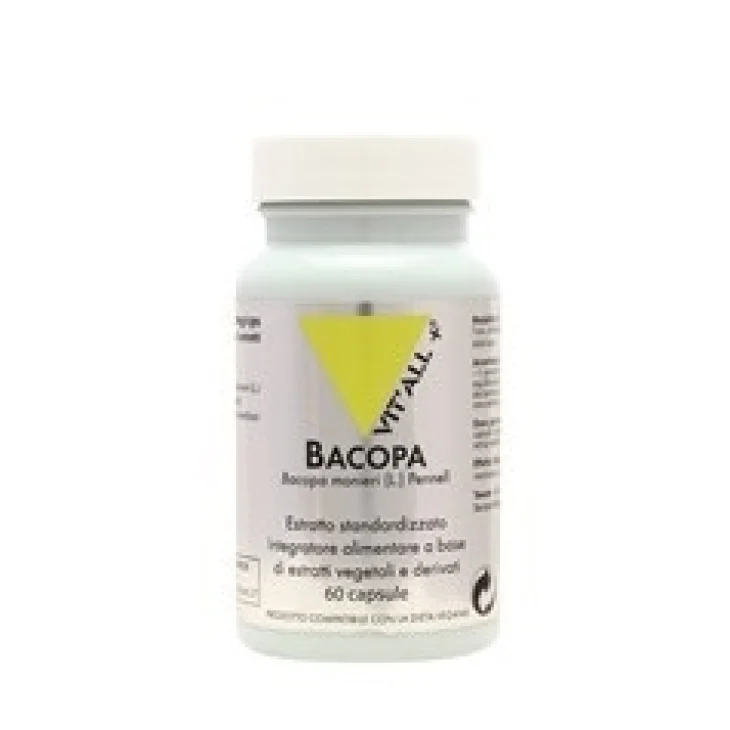 BACOPA VITAL PLUS 60CPS BACOPA VITAL PLUS 60CPS