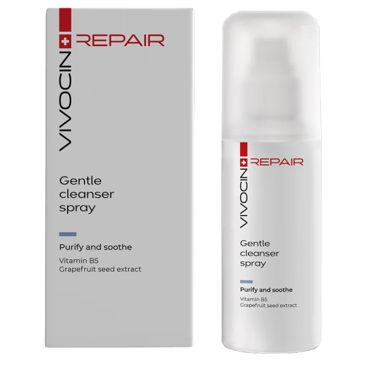 VIVOCIN GENTLE CLEANSER SPRAY VIVOCIN GENTLE CLEANSER SPRAY