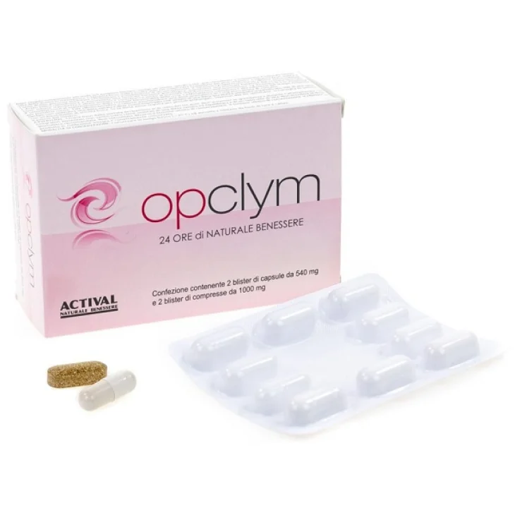 OPCLYM 30CPS+30CPR