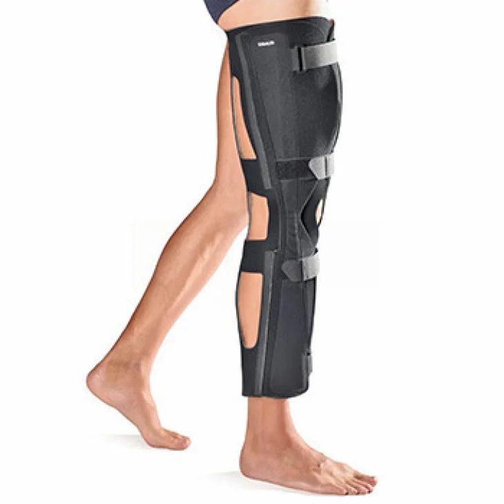 Gibaud Ortho Ginocchiera Zerogradi Post-operatoria Fissa Taglia 2 50 Cm Gibaud Ortho Ginocchiera Zerogradi Post-operatoria Fissa Taglia 2 50 Cm
