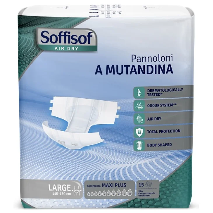 SOFFISOF AIR DRY PANN MU M P L SOFFISOF AIR DRY PANN MU M P L