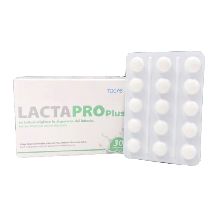 LACTAPRO PLUS 30CPR LACTAPRO PLUS 30CPR