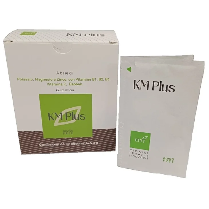 KM PLUS 30BUST
