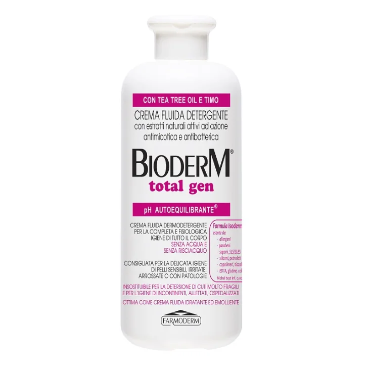 BIODERM TOTAL GEN 500ML BIODERM TOTAL GEN 500ML
