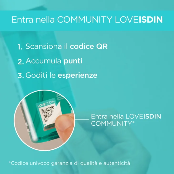 Isdin Acniben Teen Skin Purifying Cleanser Mousse Leggera Purificante Pelle Grassa e Acneica 150 ml