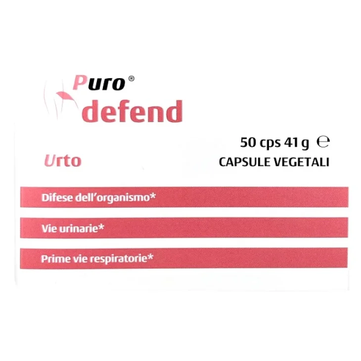 PURODEFEND URTO 50CPS PURODEFEND URTO 50CPS