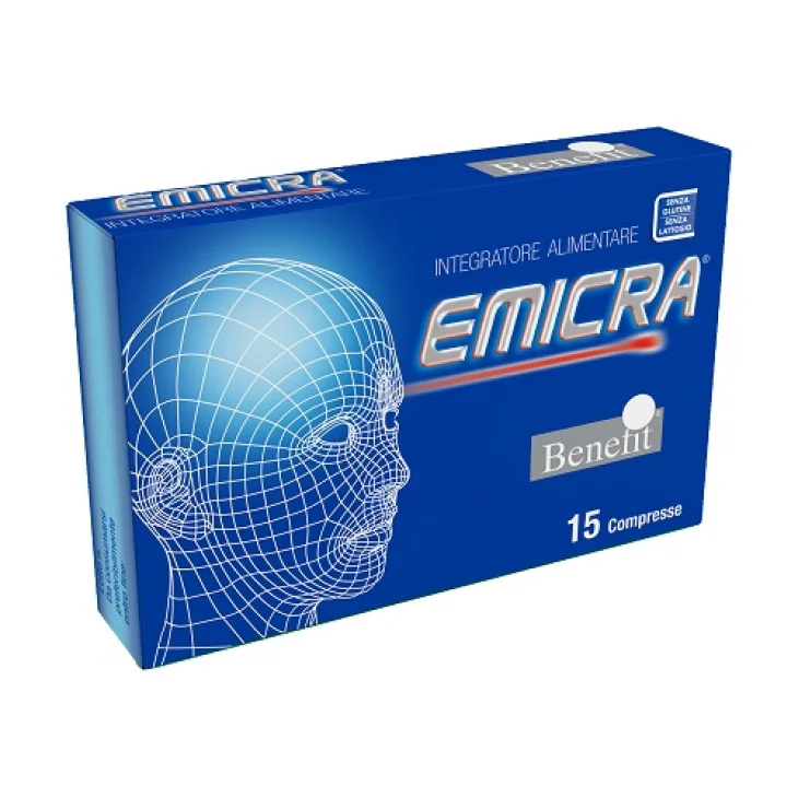 EMICRA 15CPR EMICRA 15CPR