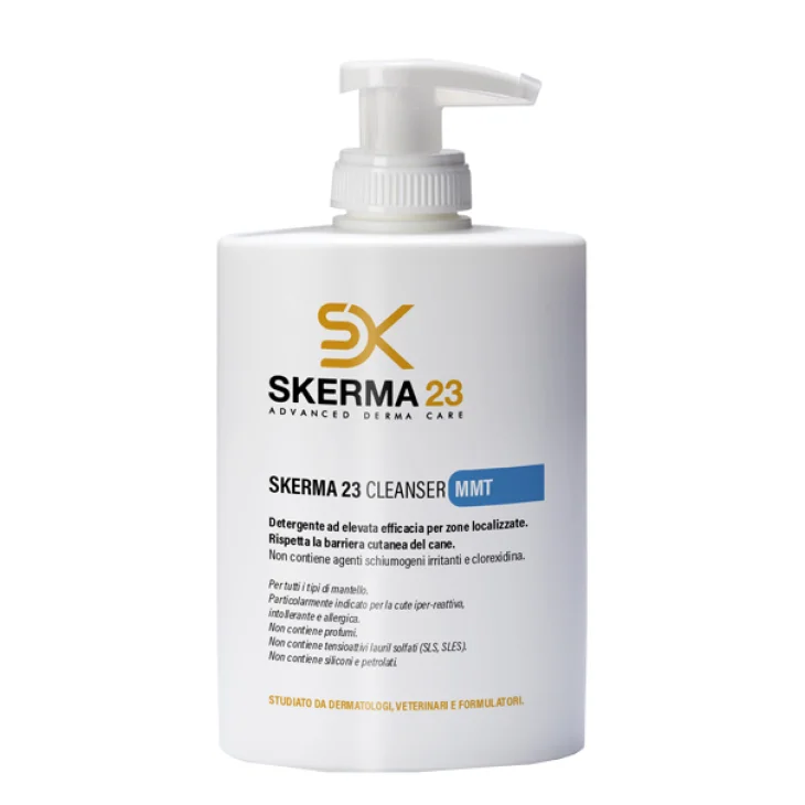 SKERMA 23 CLEANSER MMT 250ML SKERMA 23 CLEANSER MMT 250ML