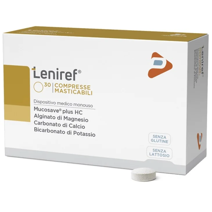 LENIREF 30CPR MASTICABILI