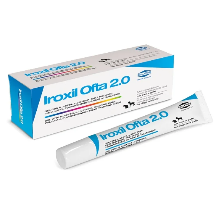 IROXIL OFTA 2.0 15 ML IROXIL OFTA 2.0 15 ML