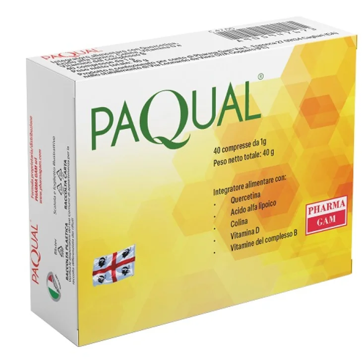 PAQUAL 40CPR