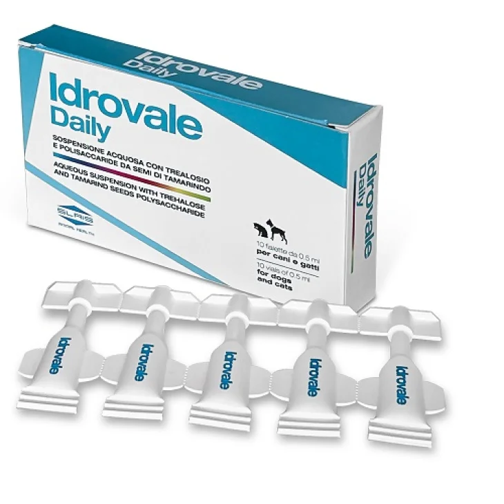 IDROVALE DAILY 10F IDROVALE DAILY 10F