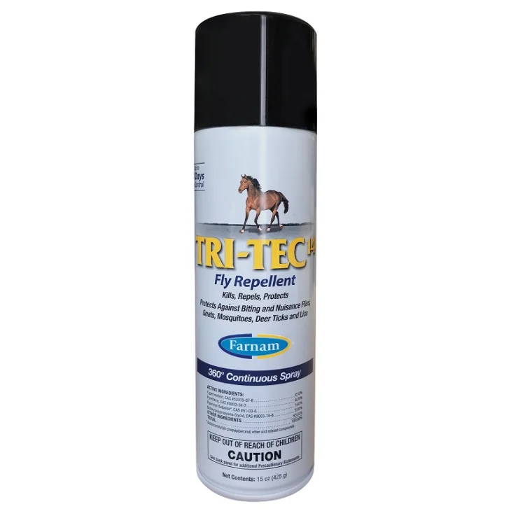 TRITEC 14 CONTINUOUS SPRAY 360 TRITEC 14 CONTINUOUS SPRAY 360