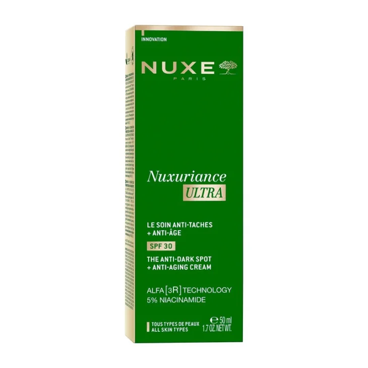 Nuxe Nuxuriance Ultra Crema Anti-Macchie E Anti-Et&agrave; SPF30 50 ml