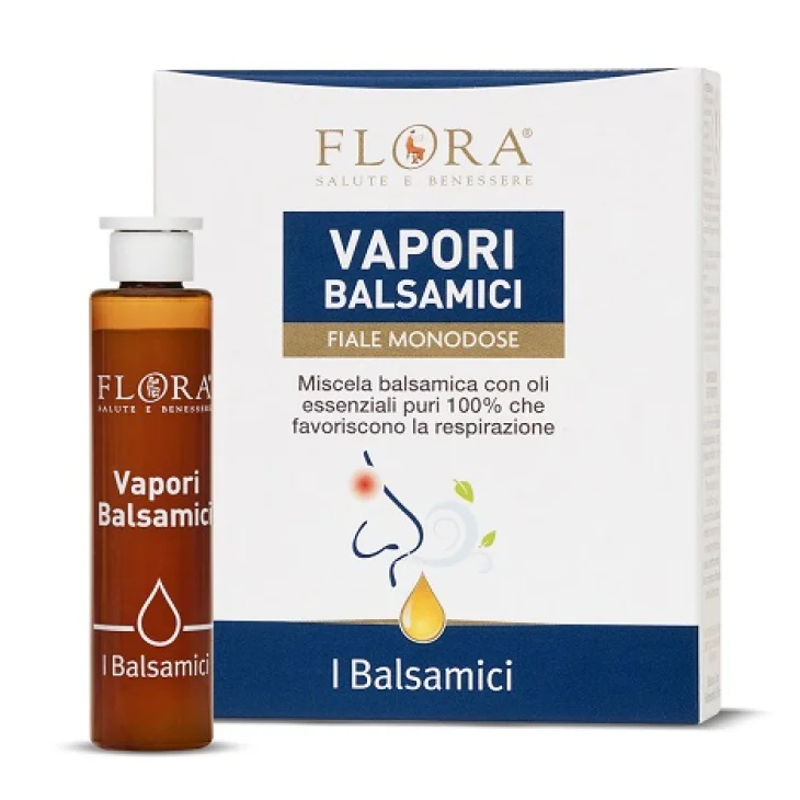 VAPORI BALSAMICI 6F 10ML VAPORI BALSAMICI 6F 10ML