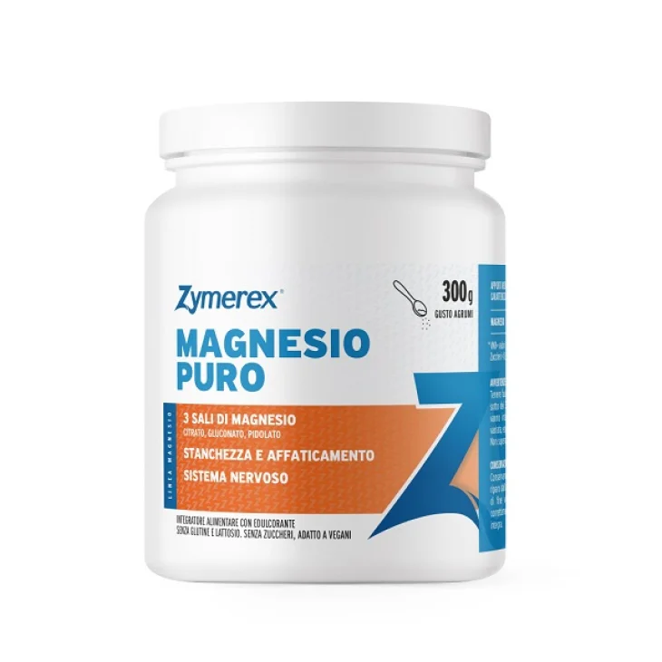 ZYMEREX MAGNESIO PURO POLV300G