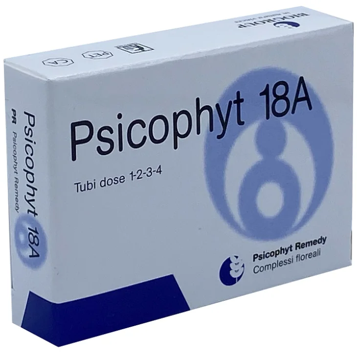 PSICOPHYT REMEDY 18A 4TUB 1,2G PSICOPHYT REMEDY 18A 4TUB 1,2G