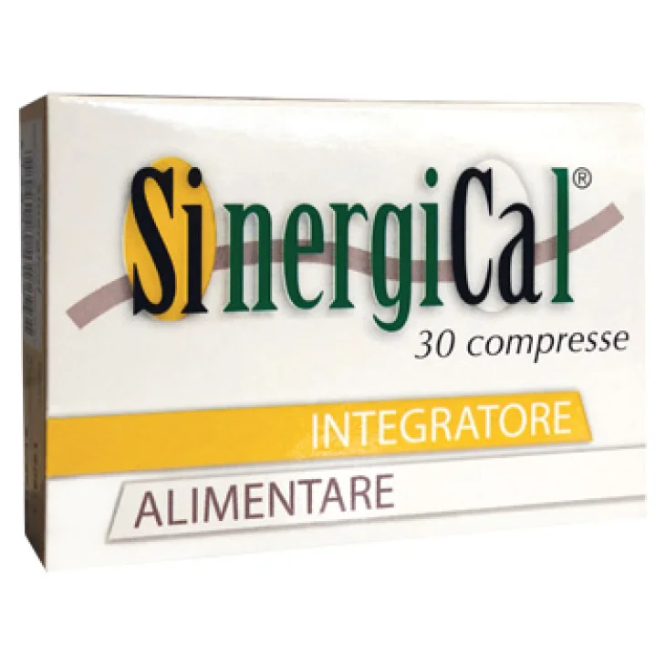SINERGICAL 30CPR SINERGICAL 30CPR