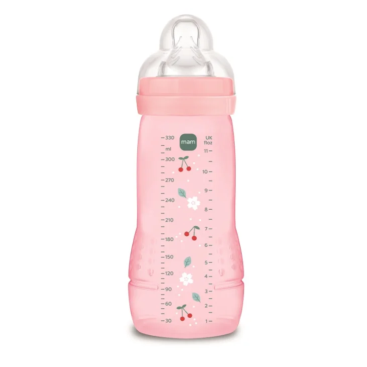 MAM EASY ACTIVE 4+ BIBERON 330 ML