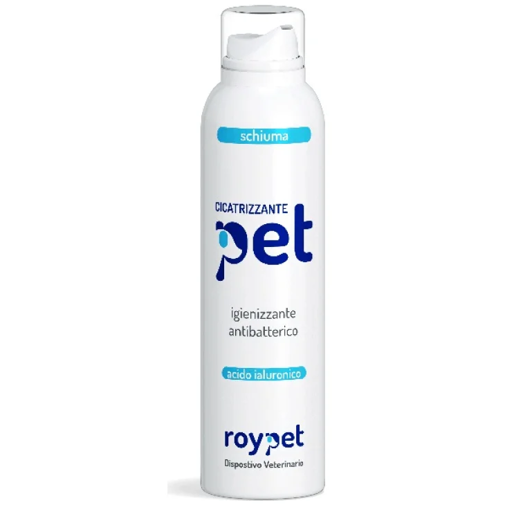 CICATRIZZANTE PET SCHIUMA150ML