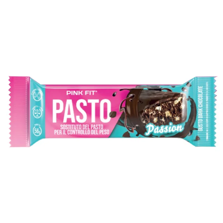 PINK FIT PASTO PASS DARK CHOC