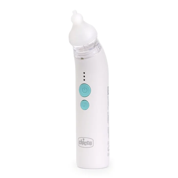 Chicco Physioclean Aspiratore Nasale Elettrico 1 pezzo Chicco Physioclean Aspiratore Nasale Elettrico 1 pezzo