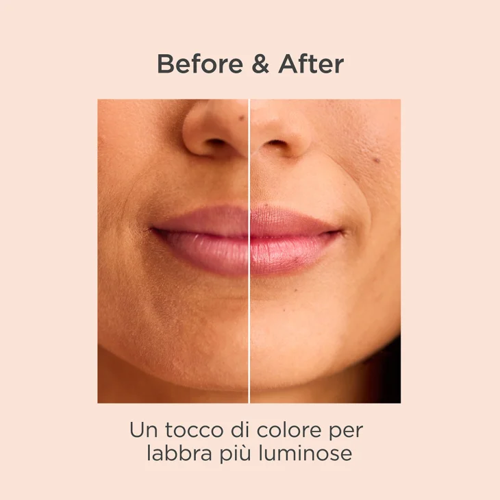Isdin Reparador Labial Pink Stick labbra colorato con acido ialuronico che fornisce fino a 24 ore di idratazione intensa Colore Rosa 4 grammi Isdin Reparador Labial Pink Stick labbra colorato con acido ialuronico che fornisce fino a 24 ore di idratazione intensa Colore Rosa 4 grammi