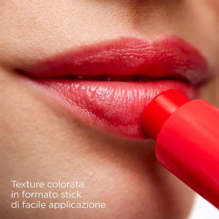 Isdin Reparador Labial Rosso Stick labbra colorato con acido ialuronico che fornisce fino a 24 ore di idratazione intensa Colore Rosso 4 grammi Isdin Reparador Labial Rosso Stick labbra colorato con acido ialuronico che fornisce fino a 24 ore di idratazione intensa Colore Rosso 4 grammi
