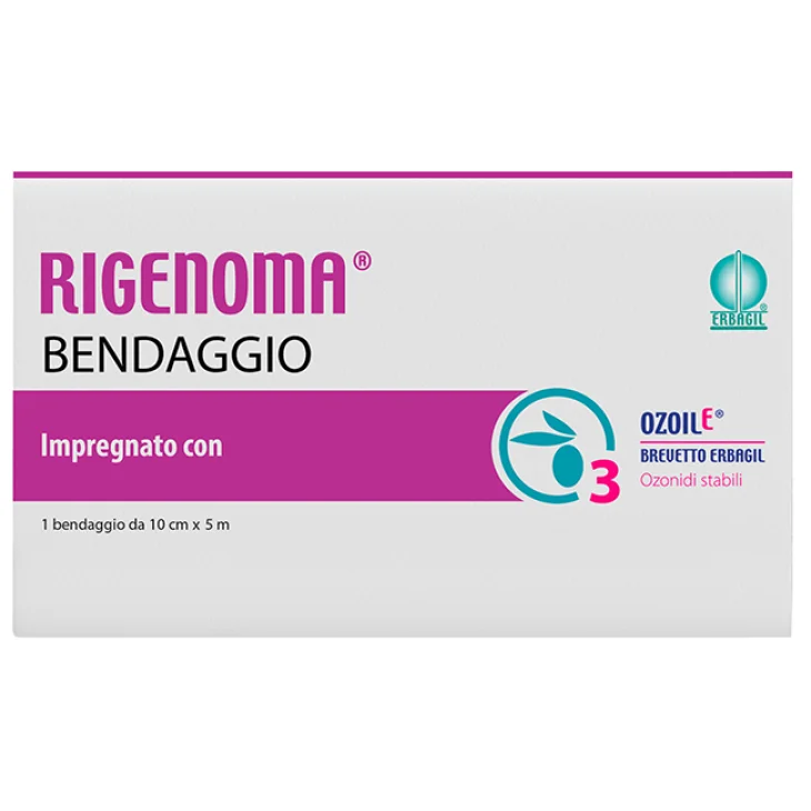 RIGENOMA BENDAGGIO M5X10CM